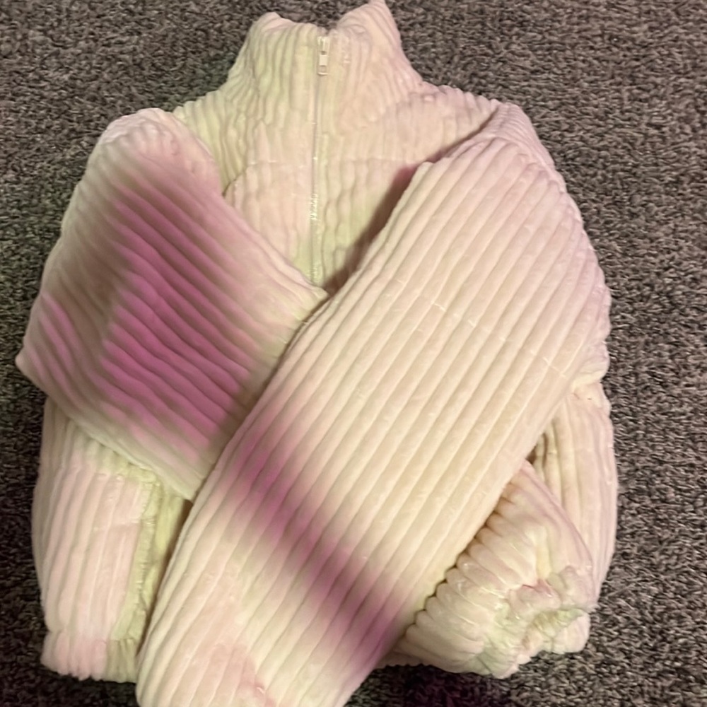 Puffer vest